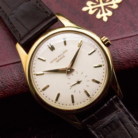 patek calatrava 2526